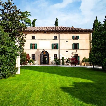 Villa Carrara Salvadori Греццана Экстерьер фото