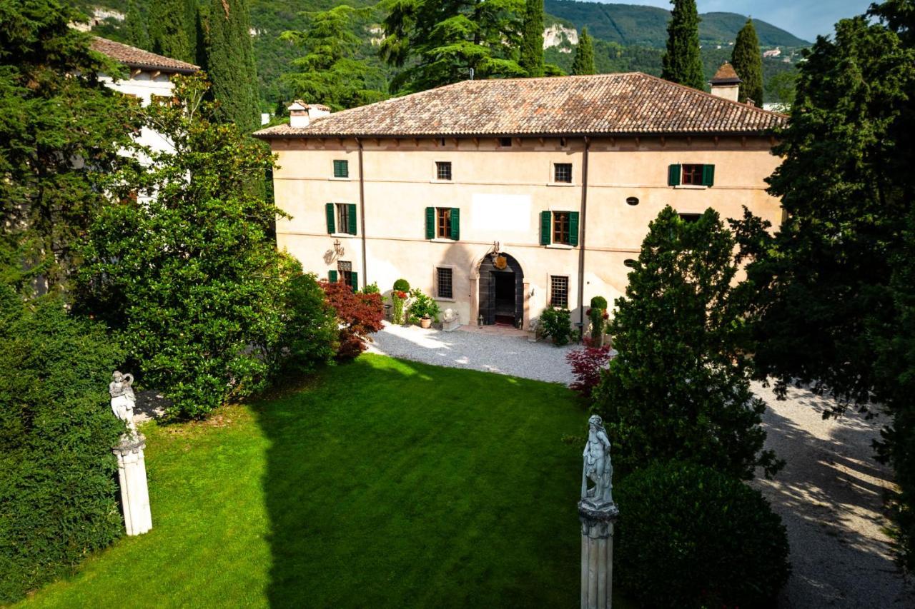 Villa Carrara Salvadori Греццана Экстерьер фото