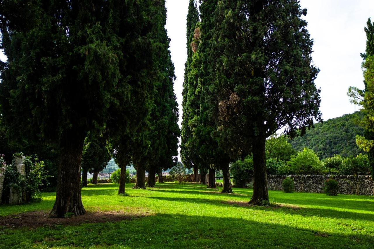 Villa Carrara Salvadori Греццана Экстерьер фото