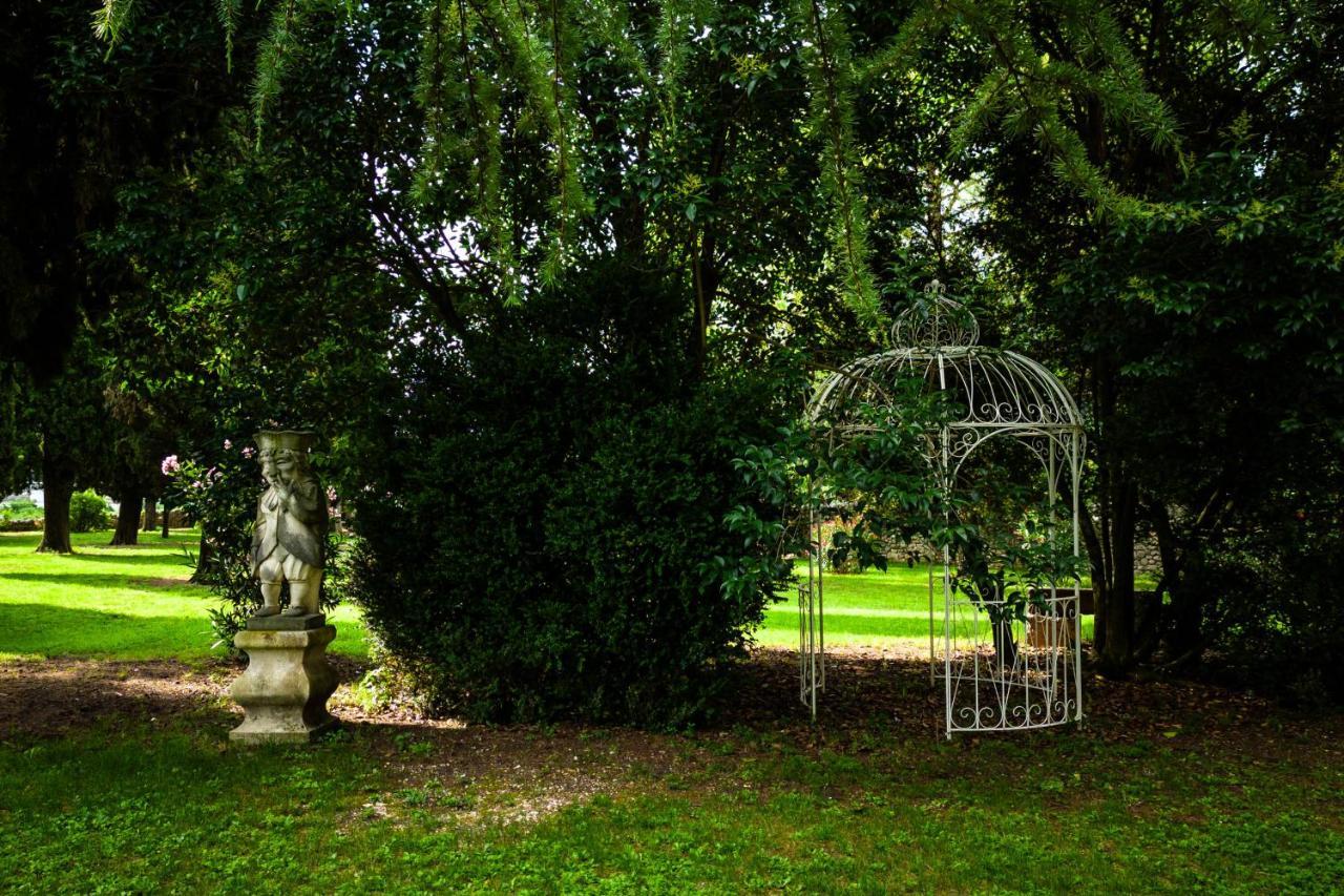 Villa Carrara Salvadori Греццана Экстерьер фото