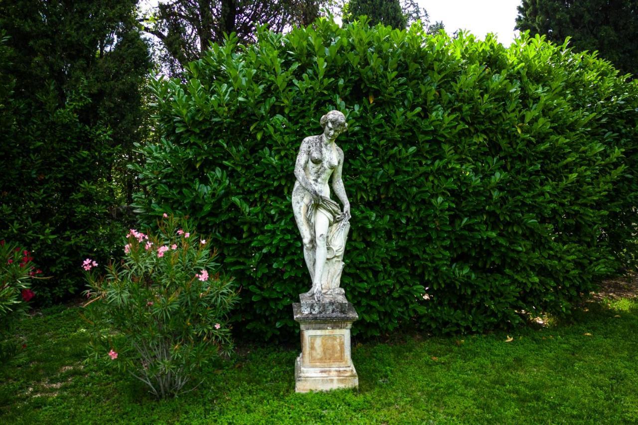 Villa Carrara Salvadori Греццана Экстерьер фото