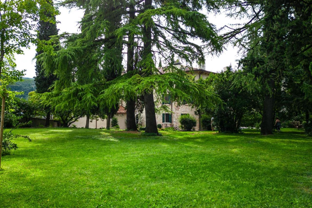 Villa Carrara Salvadori Греццана Экстерьер фото