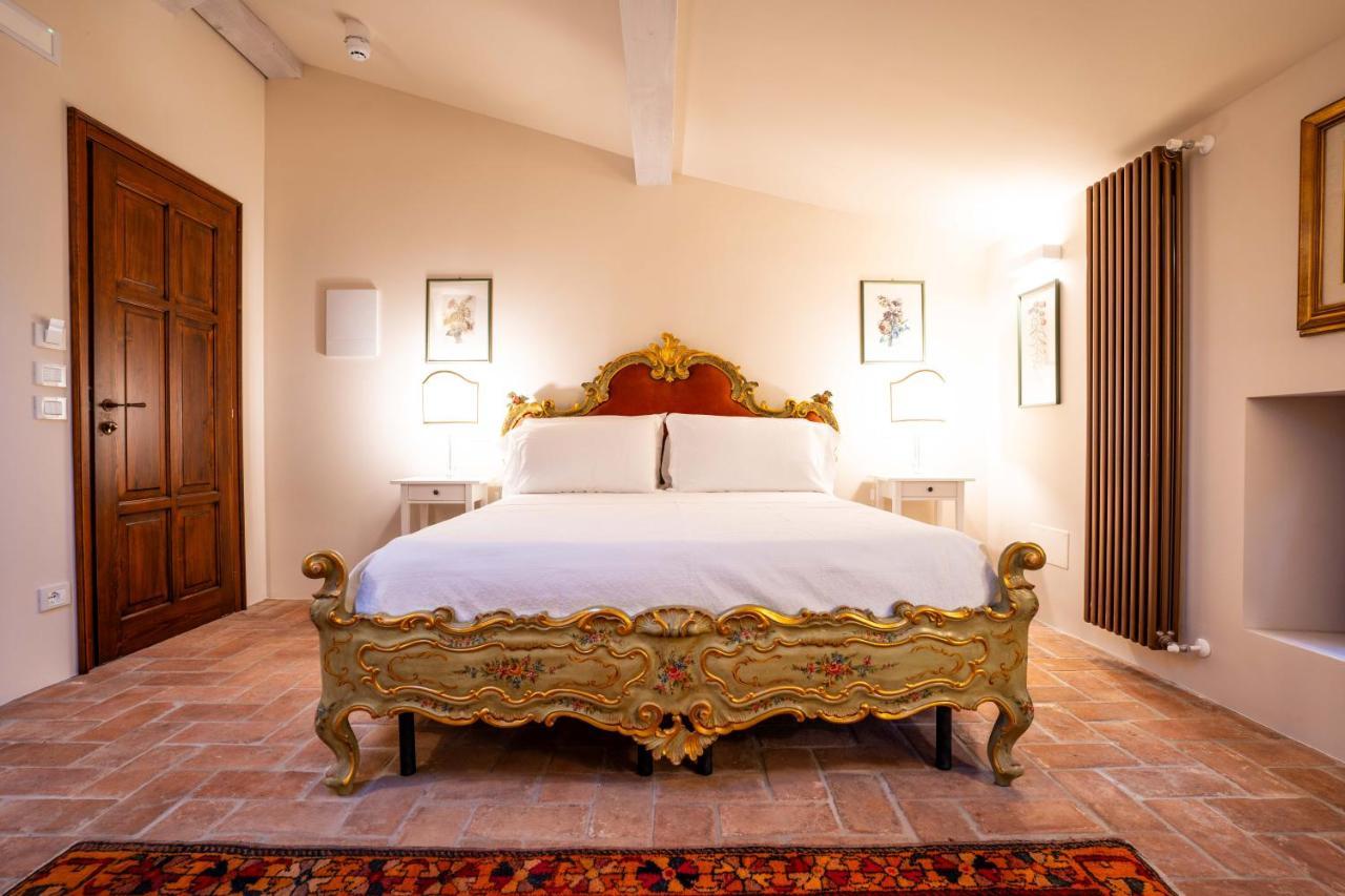 Villa Carrara Salvadori Греццана Экстерьер фото
