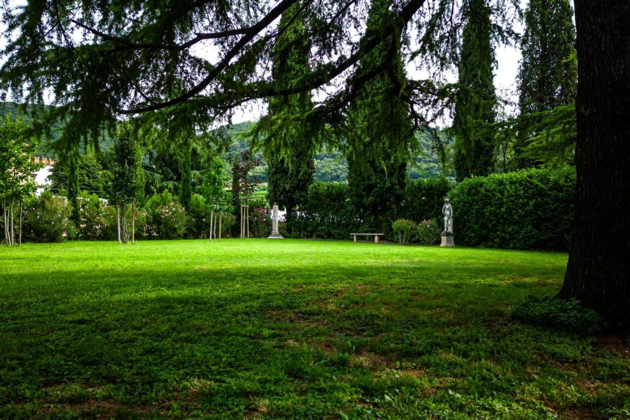 Villa Carrara Salvadori Греццана Экстерьер фото