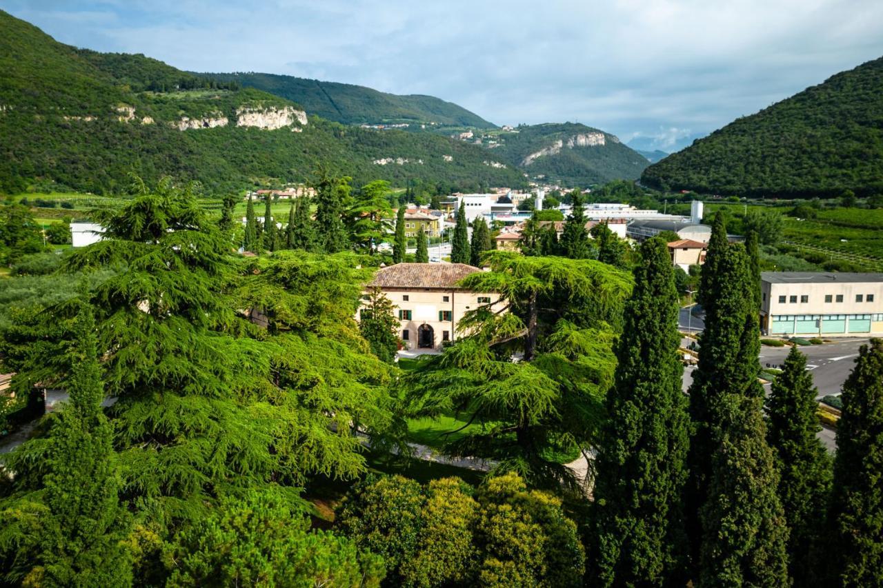 Villa Carrara Salvadori Греццана Экстерьер фото