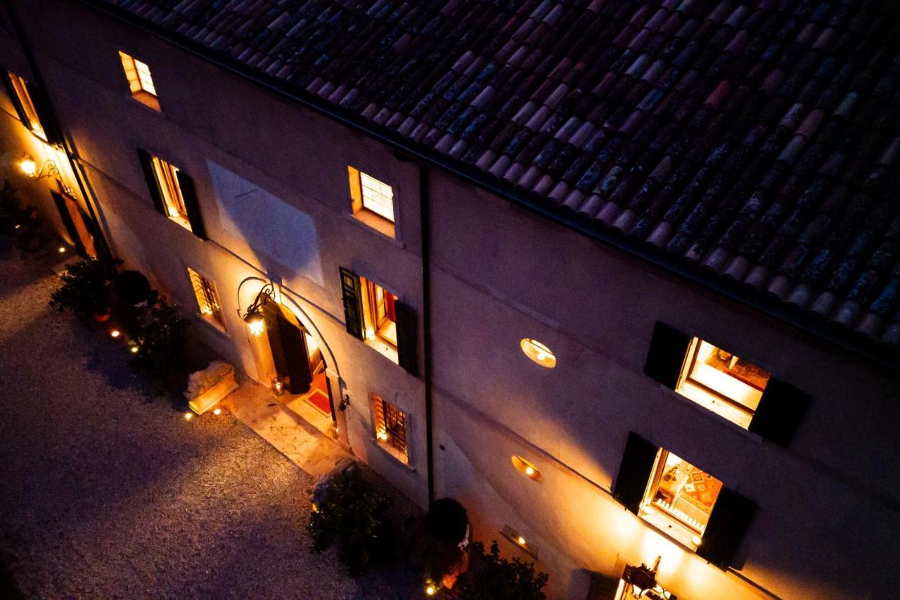 Villa Carrara Salvadori Греццана Экстерьер фото